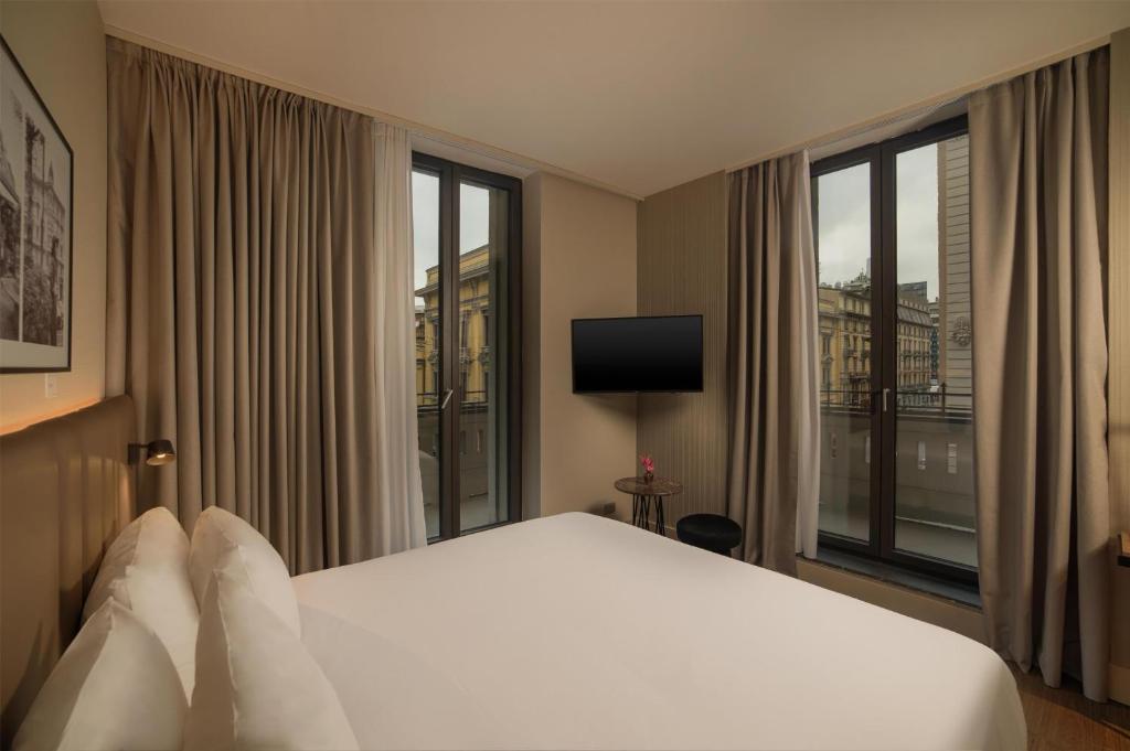 NH Milano Corso Buenos Aires - Resim 21