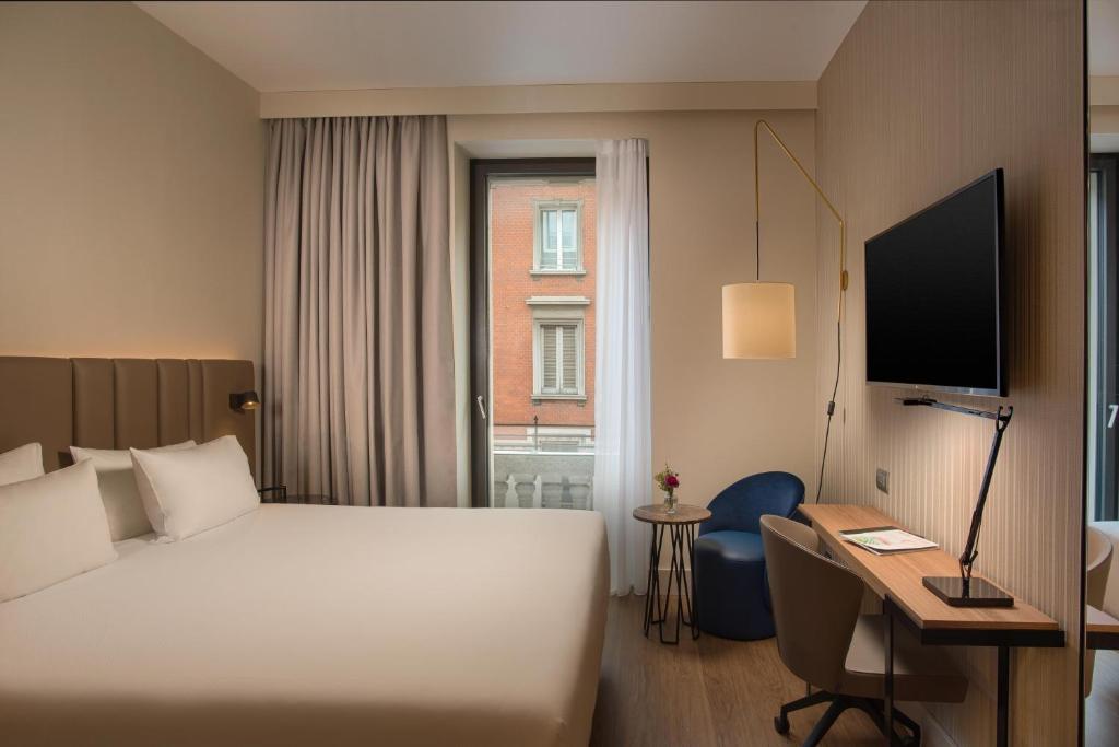 NH Milano Corso Buenos Aires - Resim 22