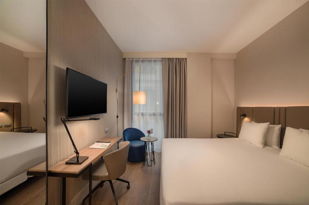 NH Milano Corso Buenos Aires - Resim 23