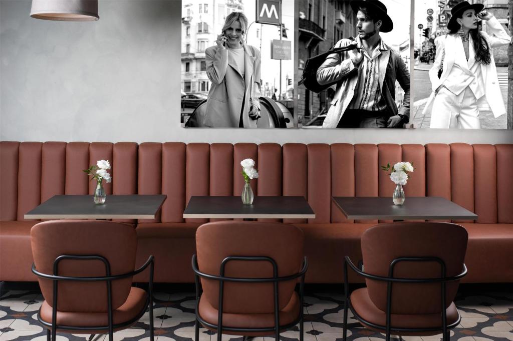 NH Milano Corso Buenos Aires - Resim 37