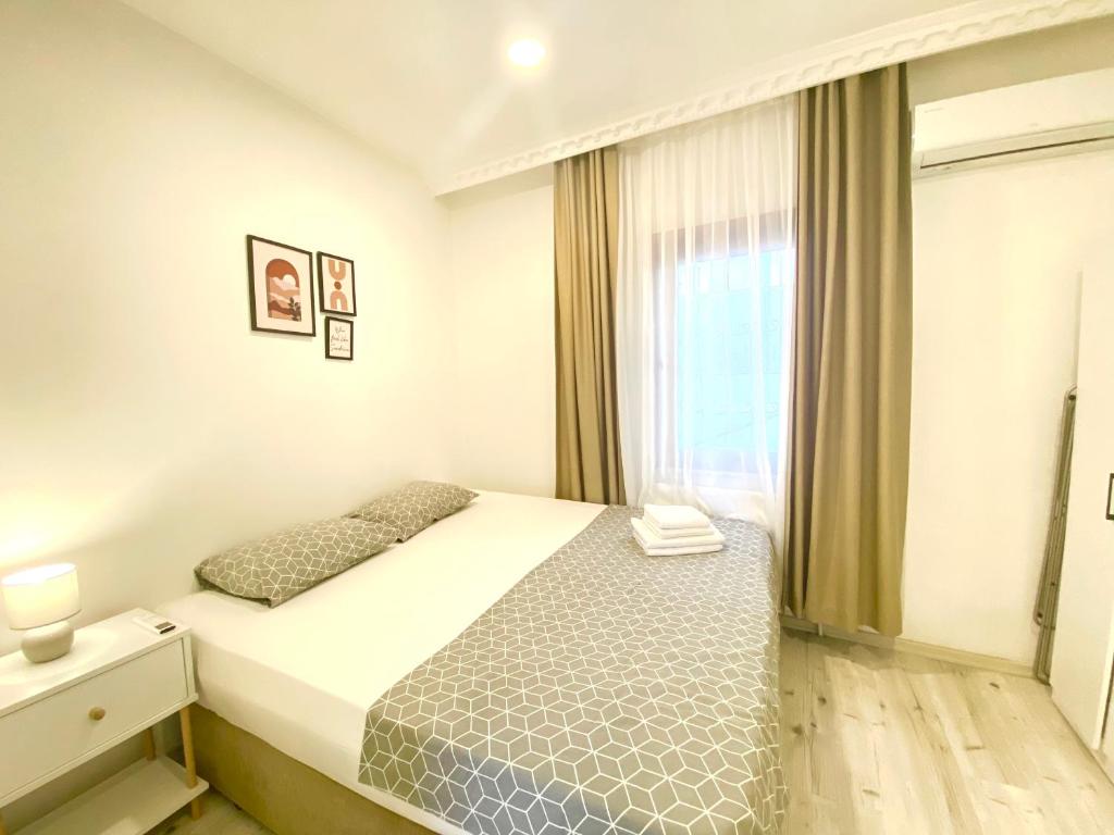 لابی و فضای عمومی Historical comfy flat in Beyoğlu tophane, galata - تصویر ۵