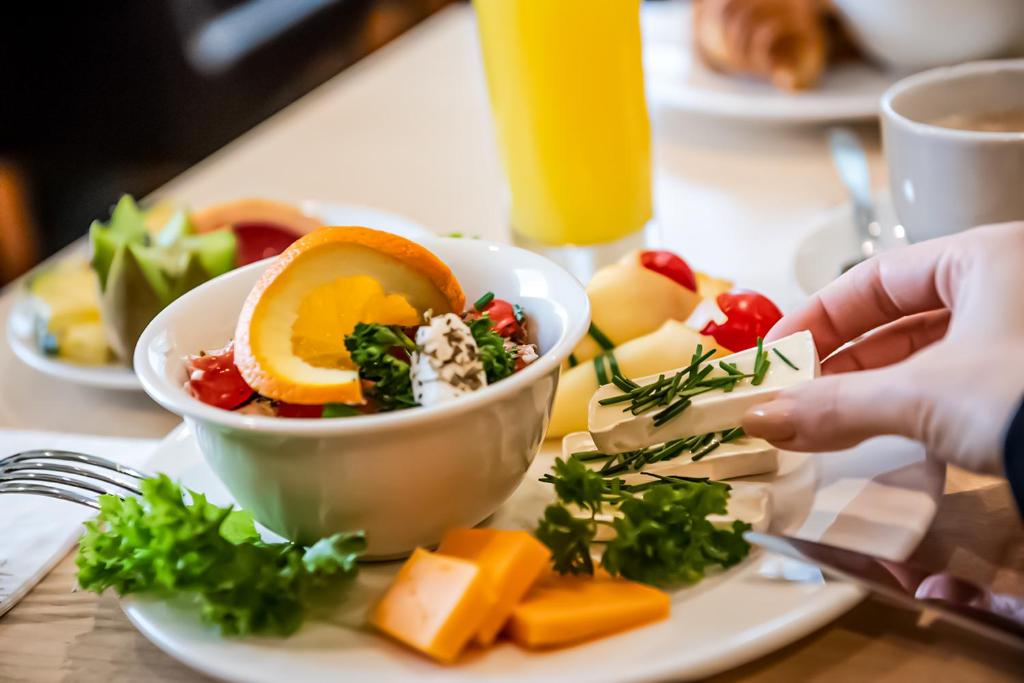 Promenade City Hotel - Resim 24