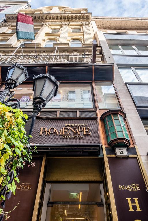 Promenade City Hotel - Resim 2