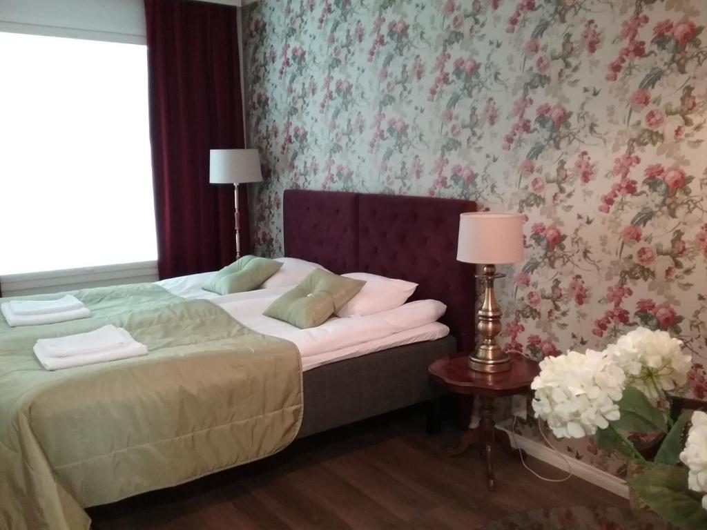 Apartment Kievarinhovi - Camera Doppia Deluxe Con Sauna