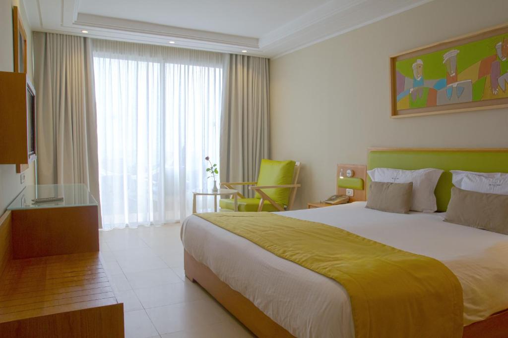 Hotel Bel Azur Thalasso & Bungalows - Bungalow Mit Meerblick
