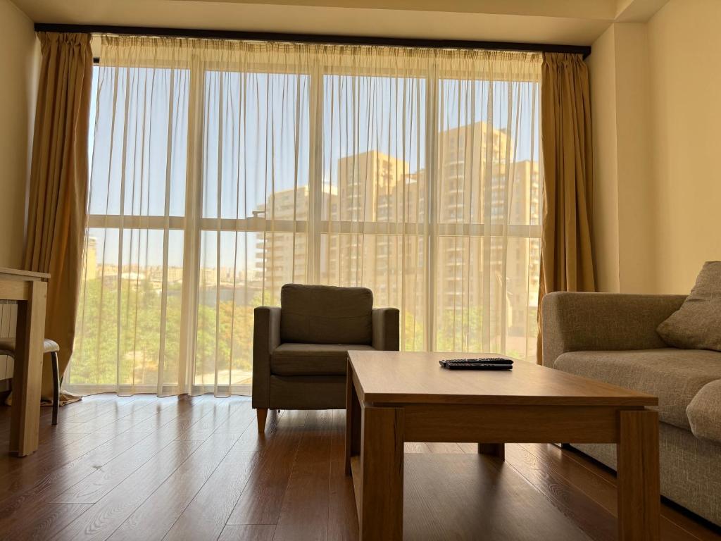 امکانات The apartment with the best view - تصویر ۴