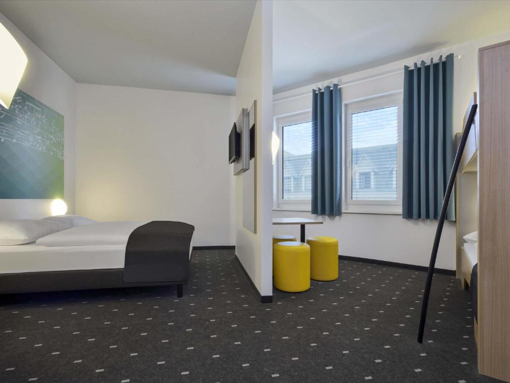B&B Hotel Halle (Saale) - 