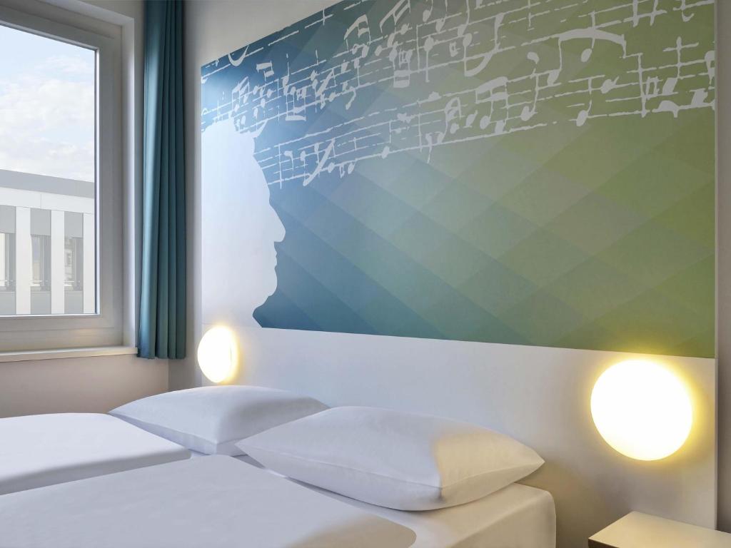 B&B Hotel Halle (Saale) - 