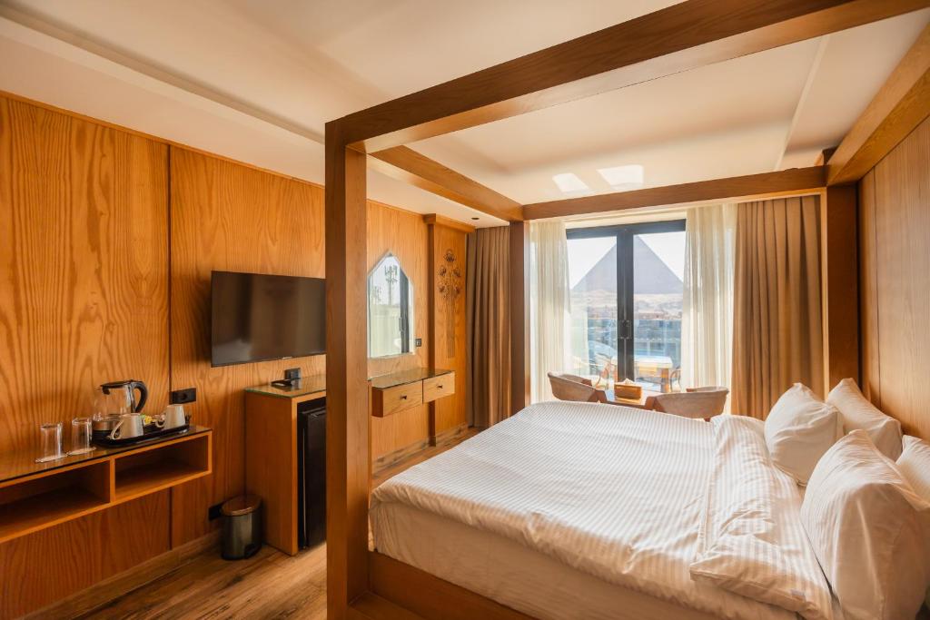 Neom Pyramids Valley Boutique hotel - 4