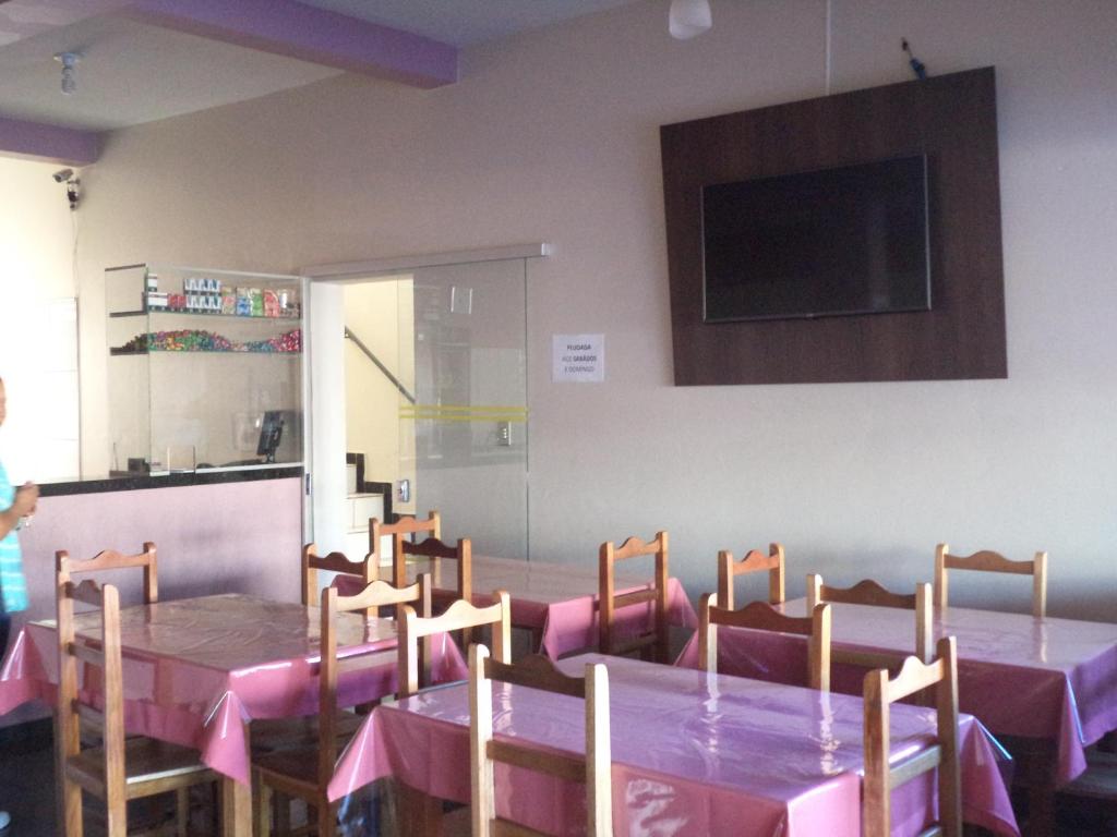  Hotel e Restaurante Residencial