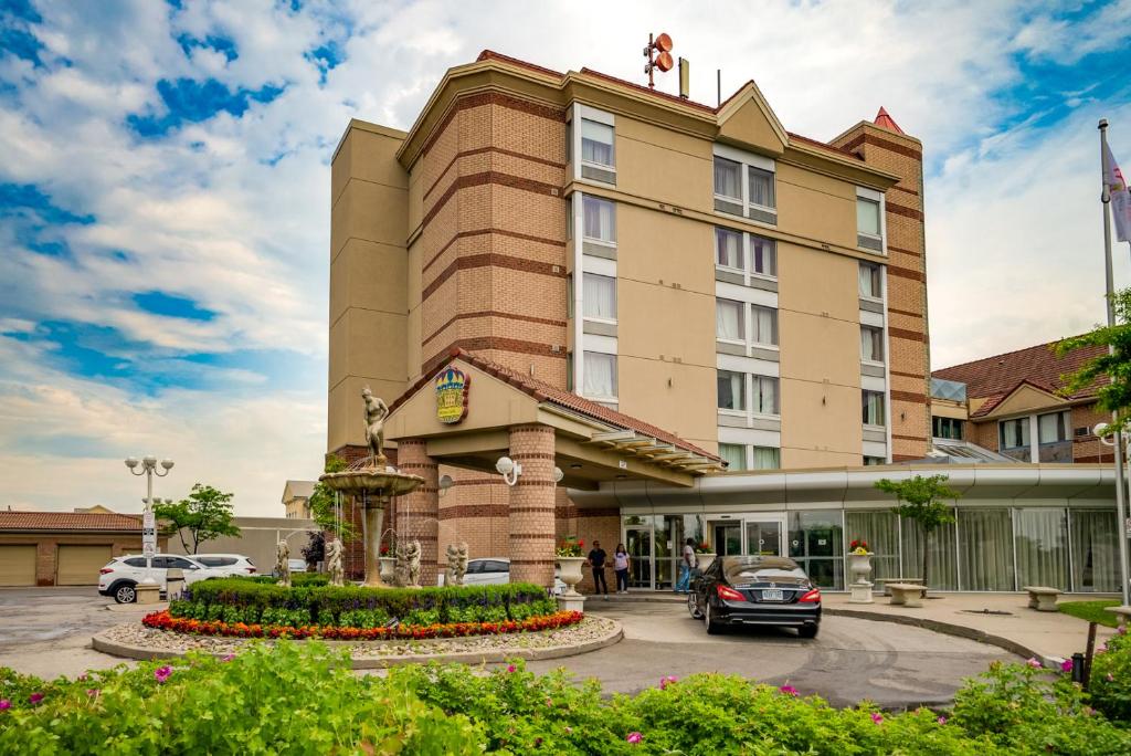 Monte Carlo Inn Airport Suites - Resim 1