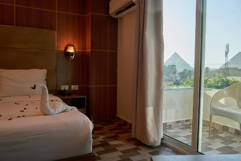 NINE PYRAMIDS VIEW HOTEL