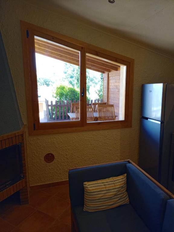 Apartament rural - Two-Bedroom Apartment With Private Pool