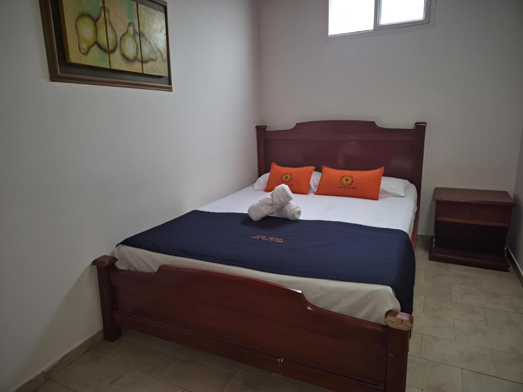 Fotografie z fotogalerie ubytování Hotel Girasol v destinaci Estación El Salto