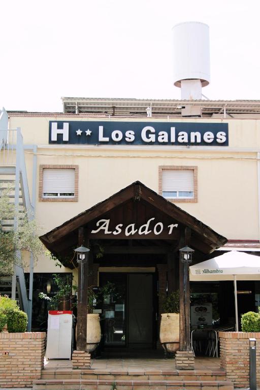 Los Galanes - Resim 44