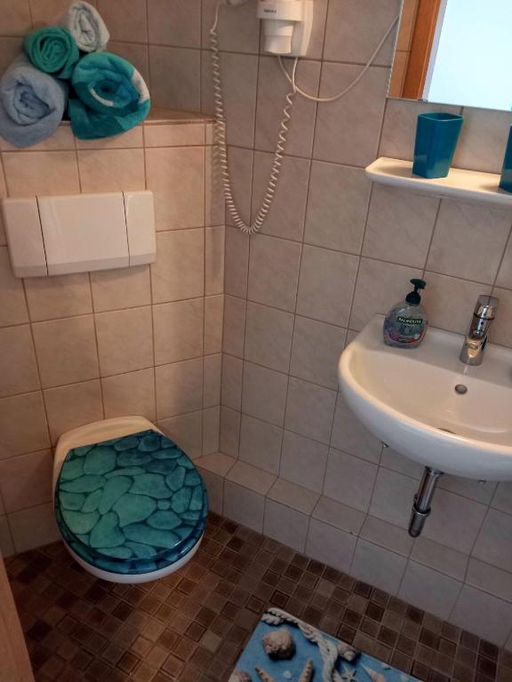 Pension zur frohen Einkehr - Chambre Triple