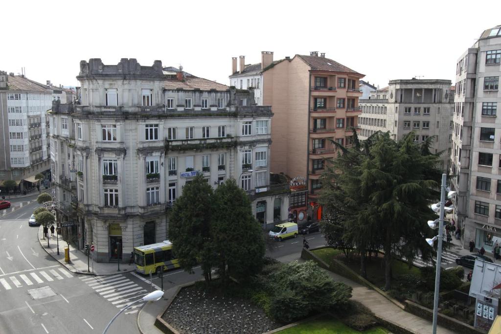 Budova, v ktorej sa penzión nachádza