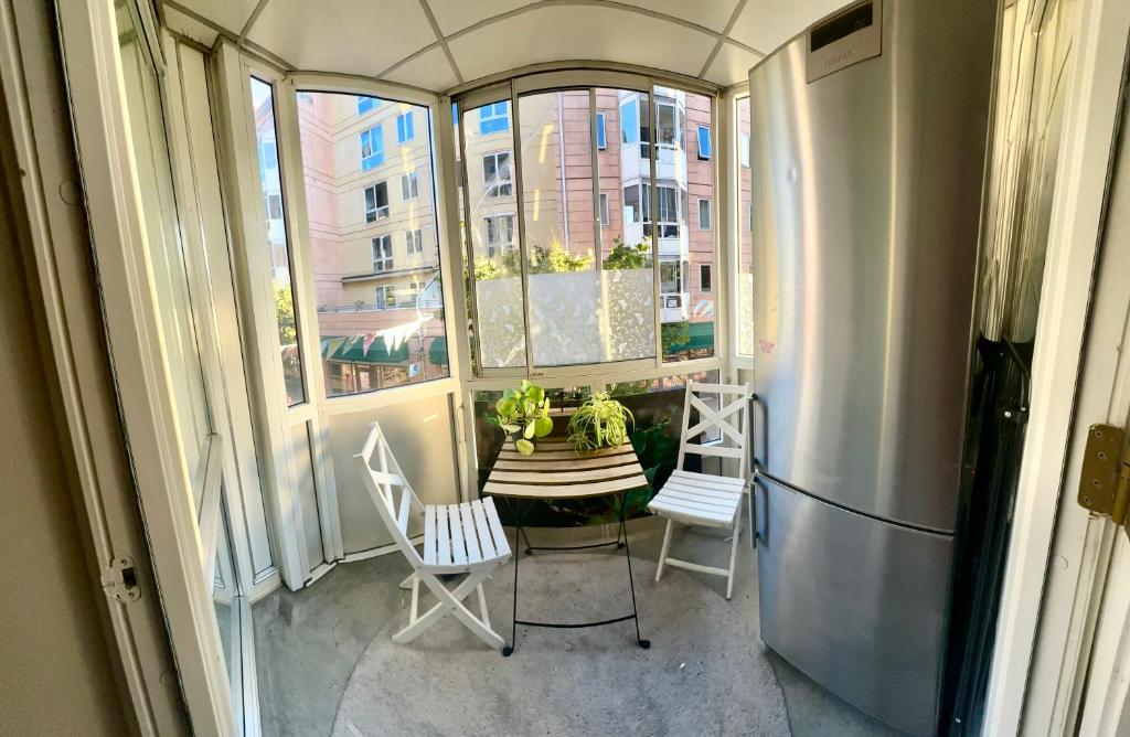 Exclusive Central-Home in Central Oslo- for five people - Resim 7