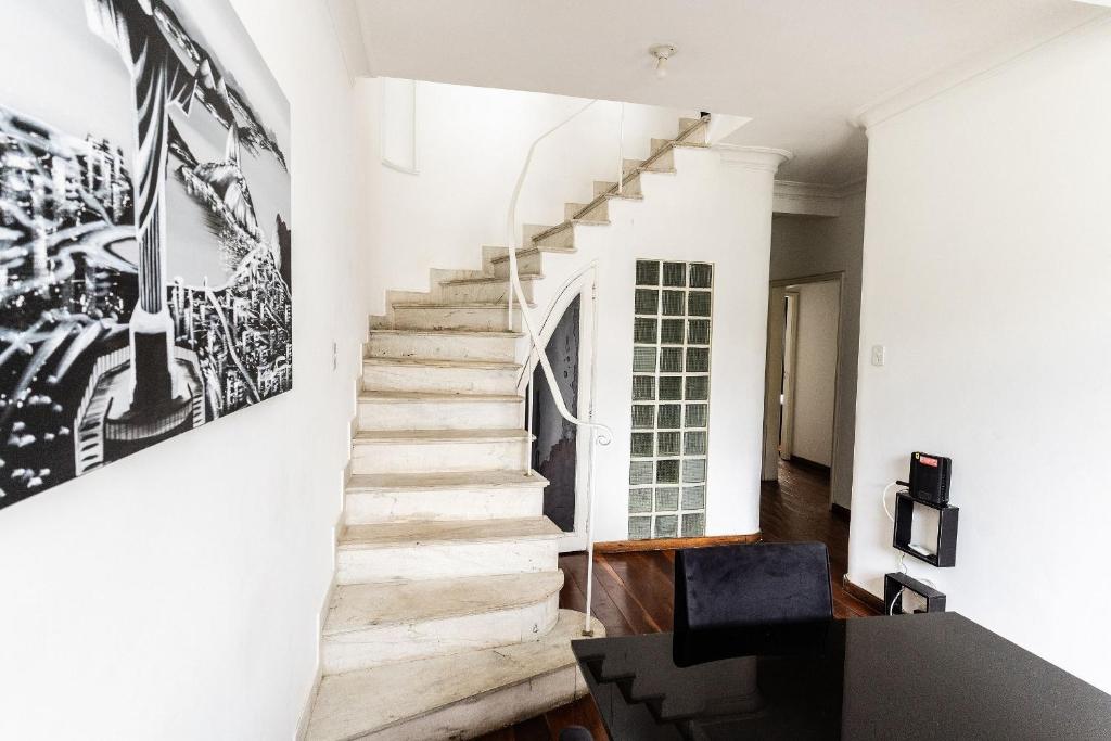 Imagine din galeria proprietății Cobertura Copa – 3 quartos, perto da Praia e Metrô în Rio de Janeiro