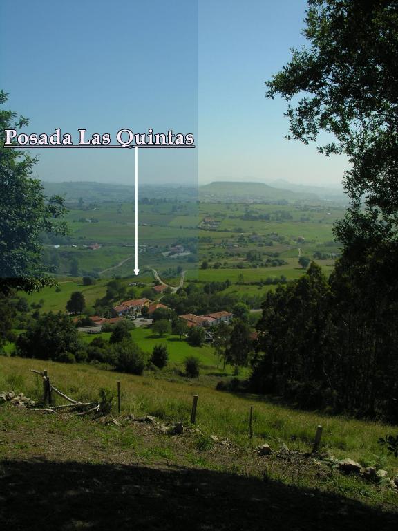 Posada u hostería Las Quintas (España Queveda) - Booking.com