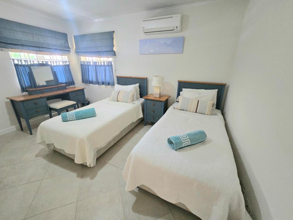 Katil atau katil-katil dalam bilik di 9 Margate Gardens