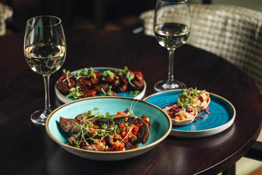 Hotel Indigo London Clerkenwell by IHG - Resim 31