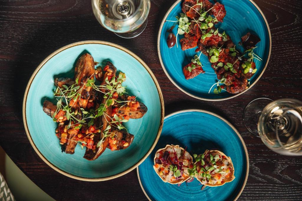 Hotel Indigo London Clerkenwell by IHG - Resim 29