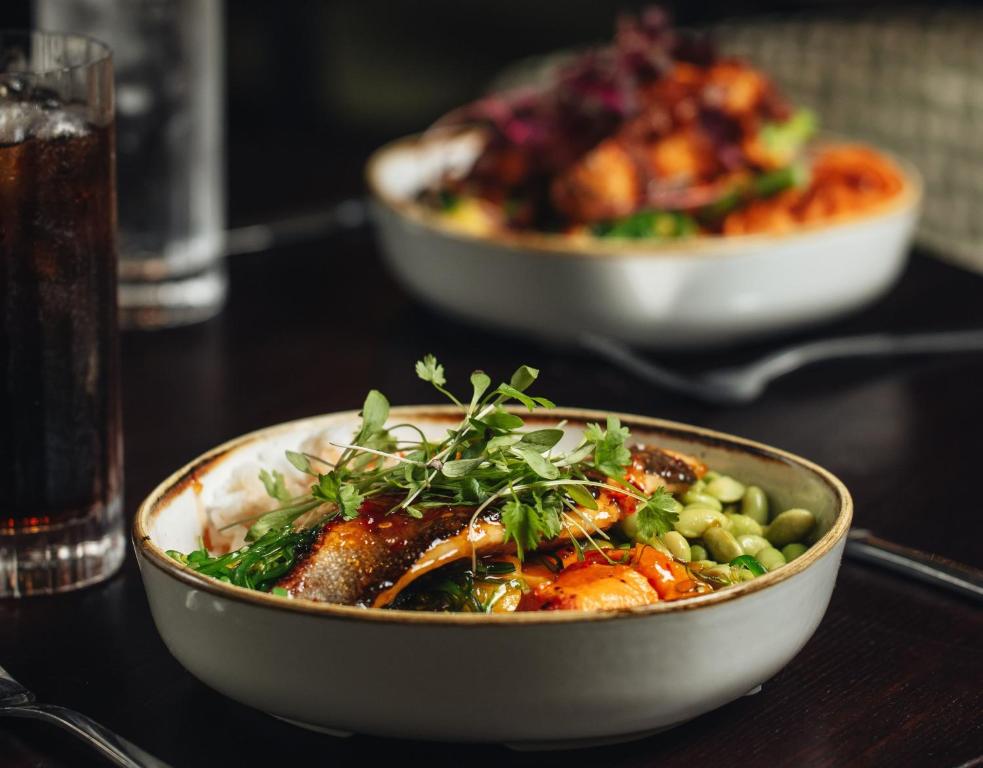 Hotel Indigo London Clerkenwell by IHG - Resim 26