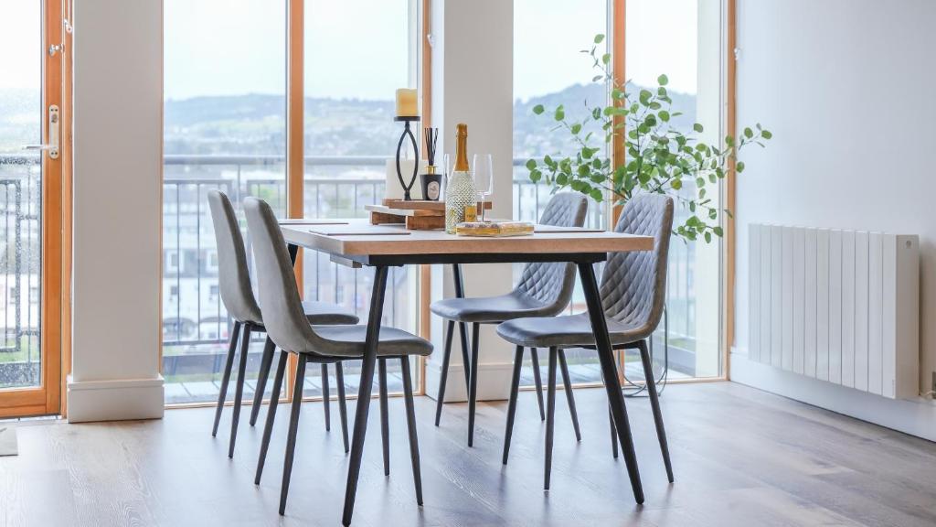 Fotografie z fotogalerie ubytování Vū by the Bridge, Inverness City Centre v destinaci Inverness