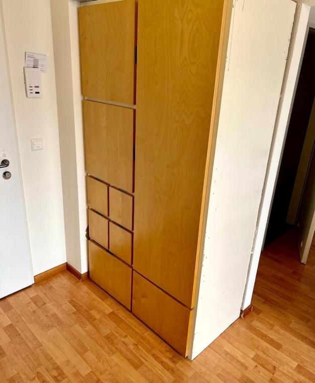 Central Zurich Flats with Balcony Hilda Self CheckIn