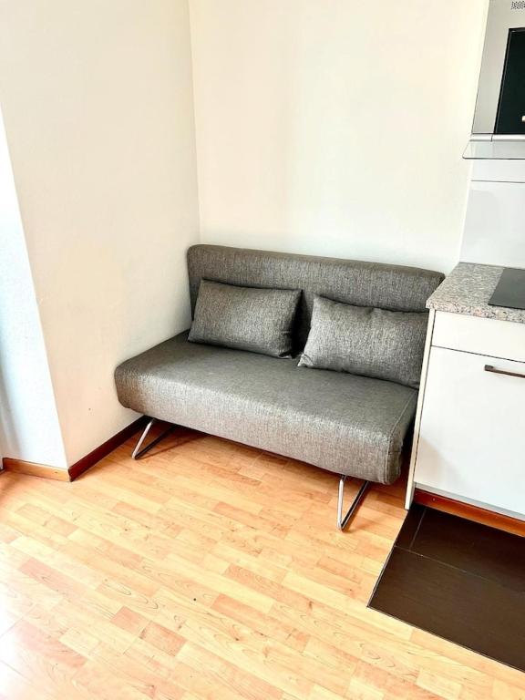 Central Zurich Flats with Balcony Hilda Self CheckIn - Resim 18