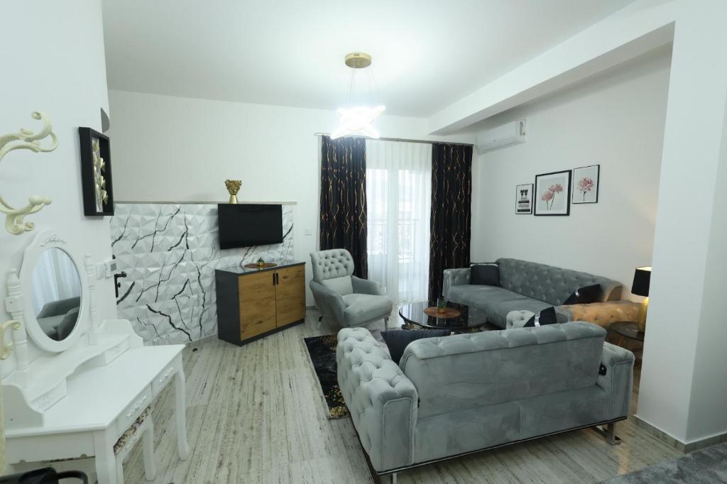 Golden Hill Palace - Chambre Double Avec Baignoire Spa