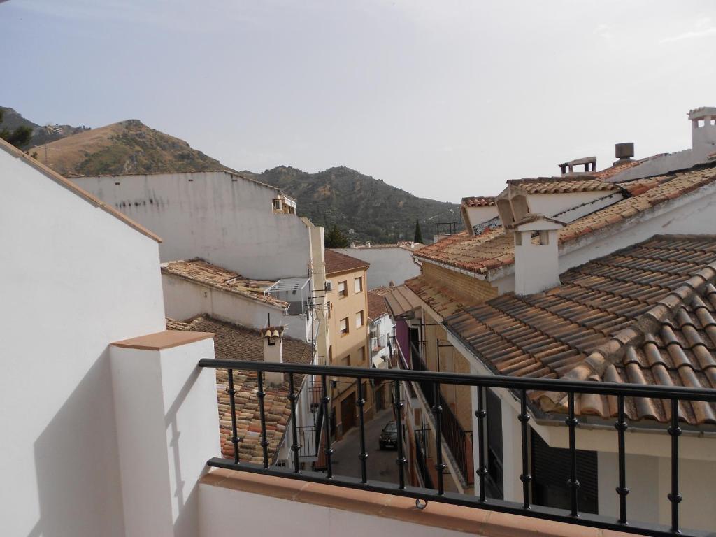 Fotografia z galérie ubytovania Apartamentos Cazorlapart v destinácii Cazorla