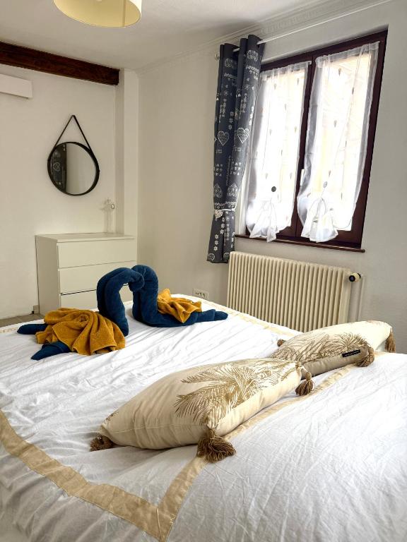 Le Nid du Veilleur by GC -10min de Colmar- Wifi – photo 23
