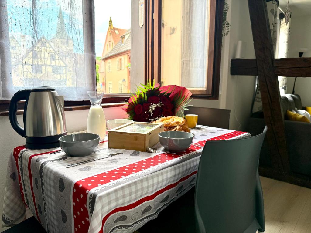 Le Nid du Veilleur by GC -10min de Colmar- Wifi – photo 10