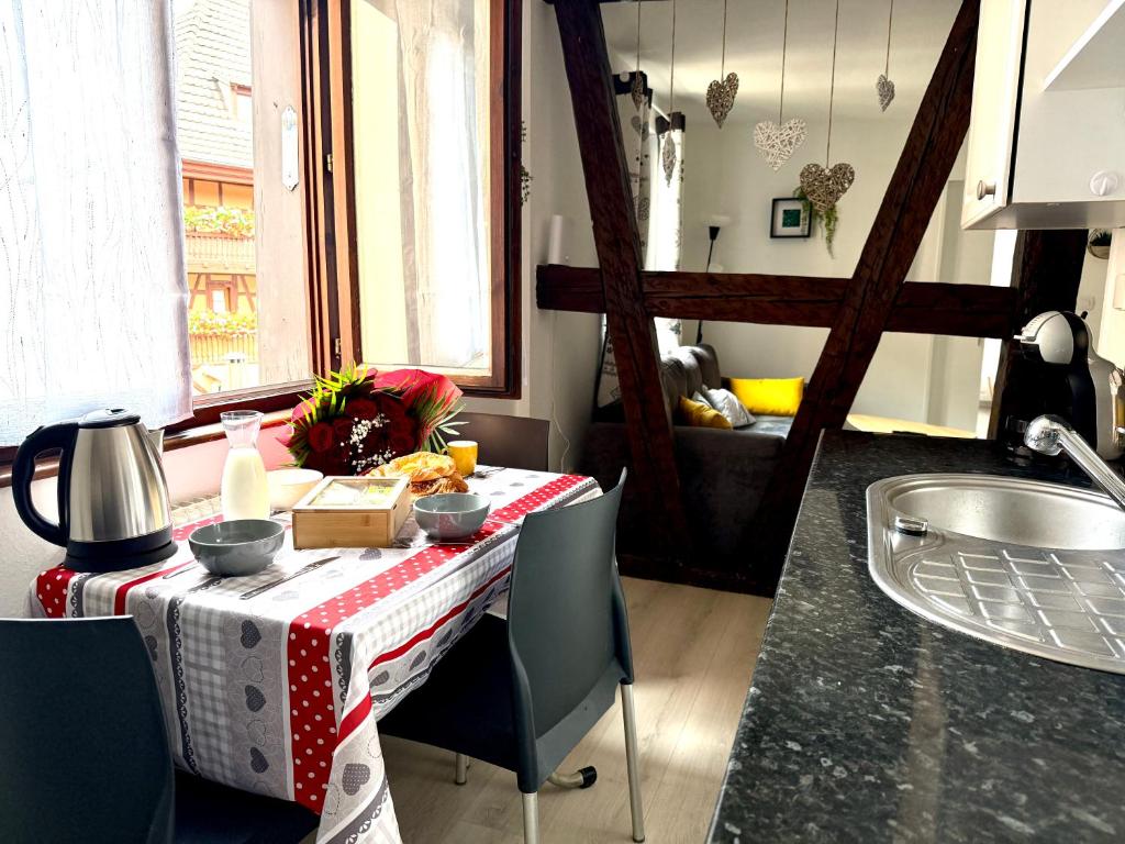 Le Nid du Veilleur by GC -10min de Colmar- Wifi – photo 26