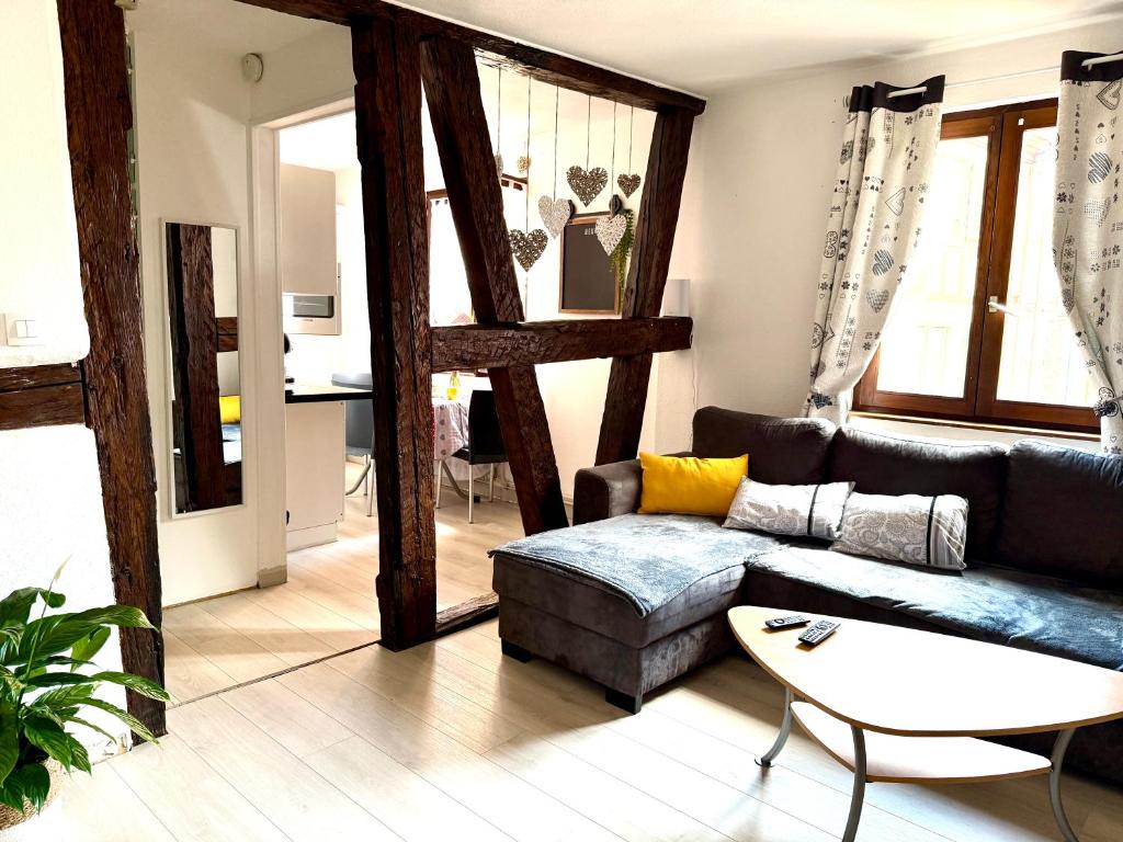 Le Nid du Veilleur by GC -10min de Colmar- Wifi – photo 27