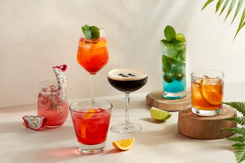 Thức uống tại Holiday Inn Express & Suites Singapore Novena by IHG