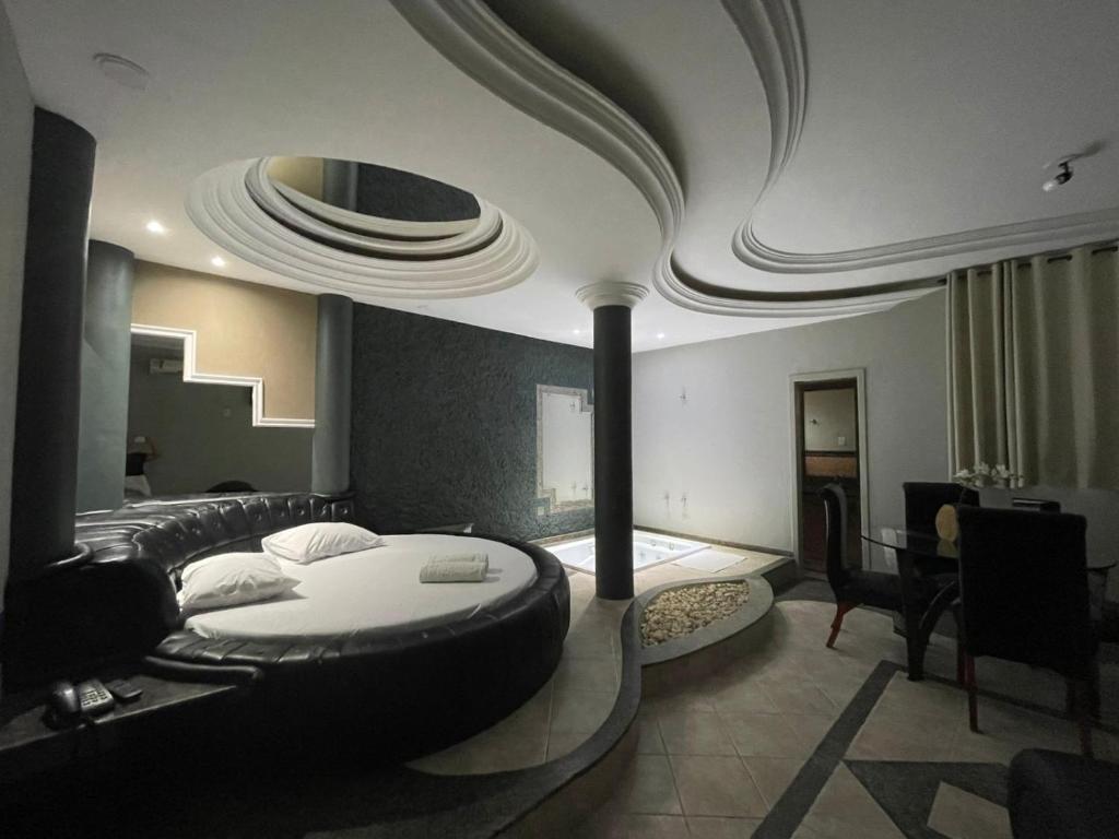 Salinas House Hotel - Antigo Valley Hills Hotel - Studio Mit Whirlpool