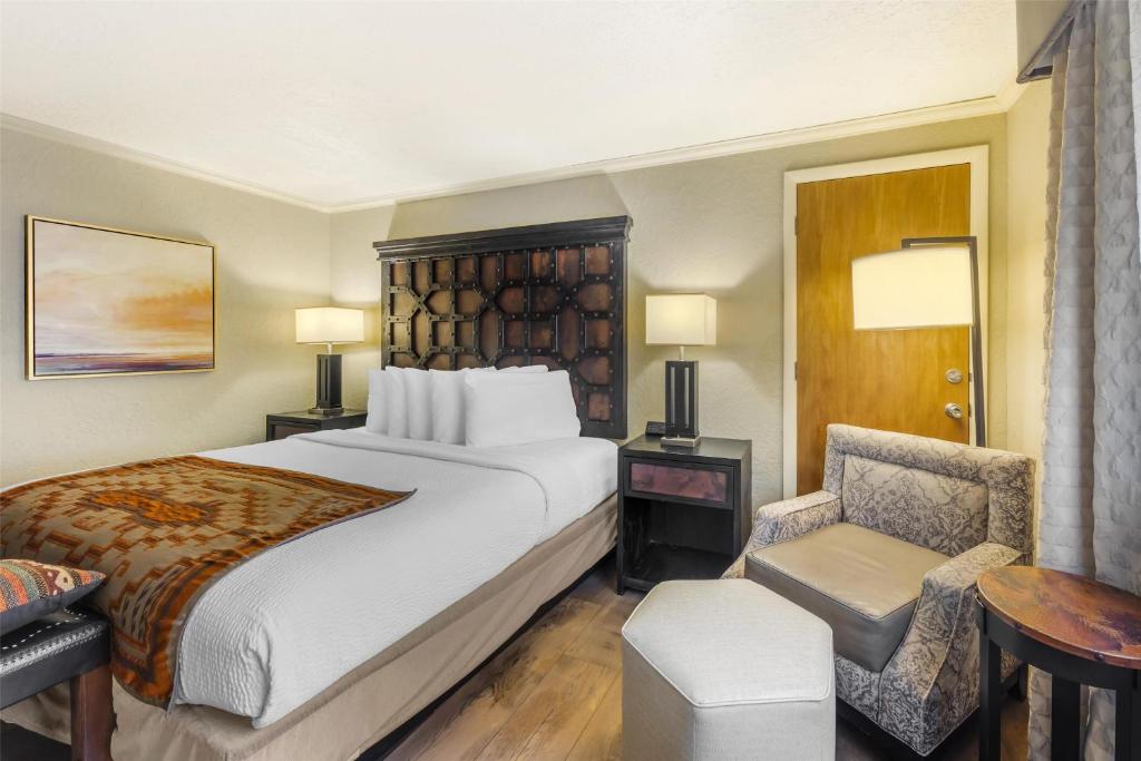 Best Western Plus Weatherford - Chambre Lit King-Size - Non-Fumeurs