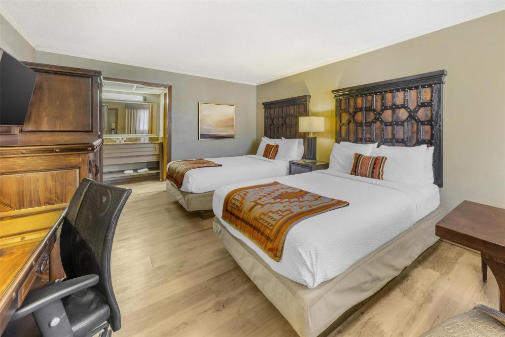 Best Western Plus Weatherford - Chambre Queen Avec 2 Lits Queen-Size - Non-Fumeurs