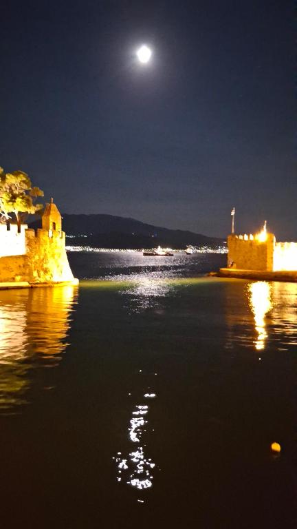 Fotografie z fotogalerie ubytování Lepanto Port Vibes v destinaci Nafpaktos