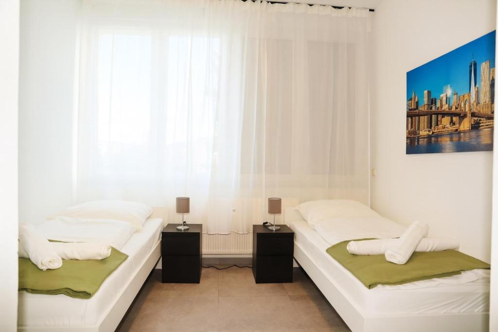 Ok Apartments - Appartement Met 1 Slaapkamer