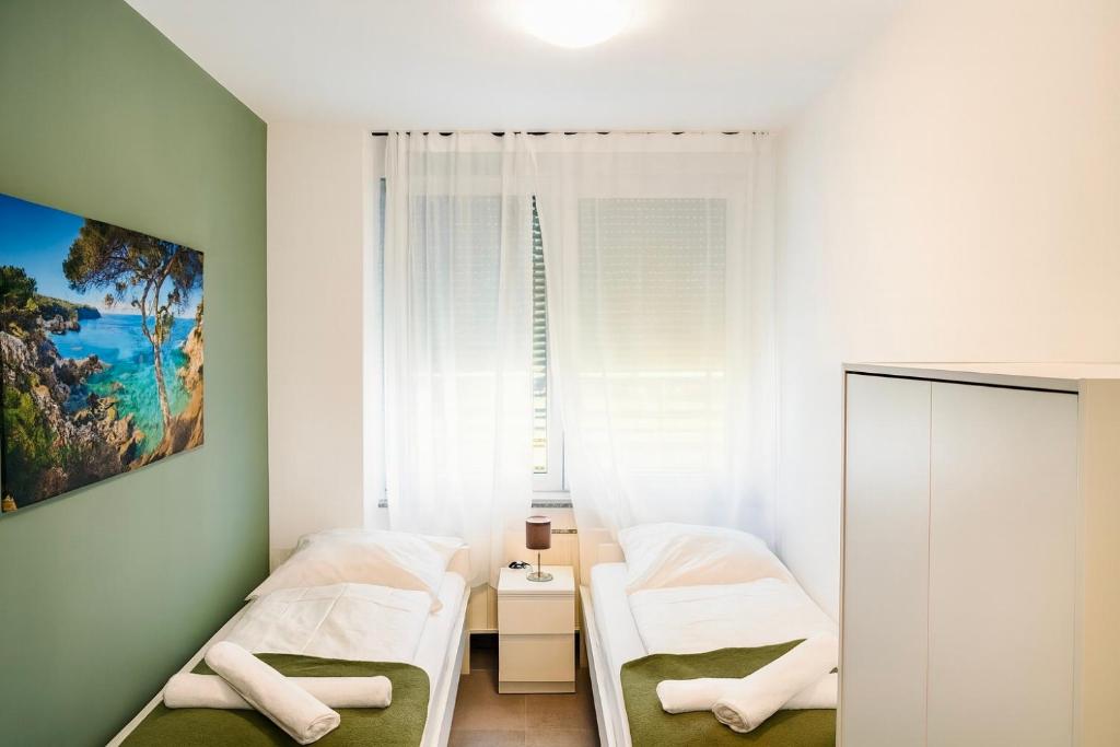 Ok Apartments - Appartement Met 1 Slaapkamer