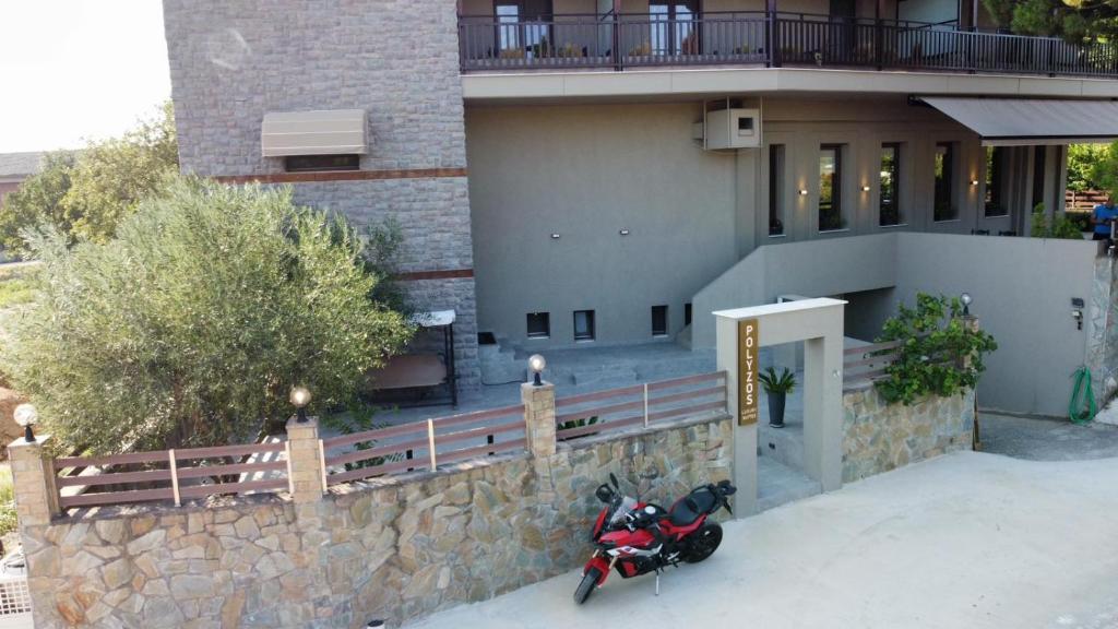 Polyzos Luxury Suites Meteora #2 - Adults Friendly - Resim 13