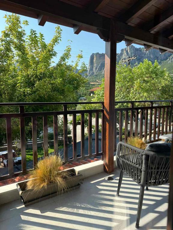 Polyzos Luxury Suites Meteora #1 - Adults Friendly - Resim 7