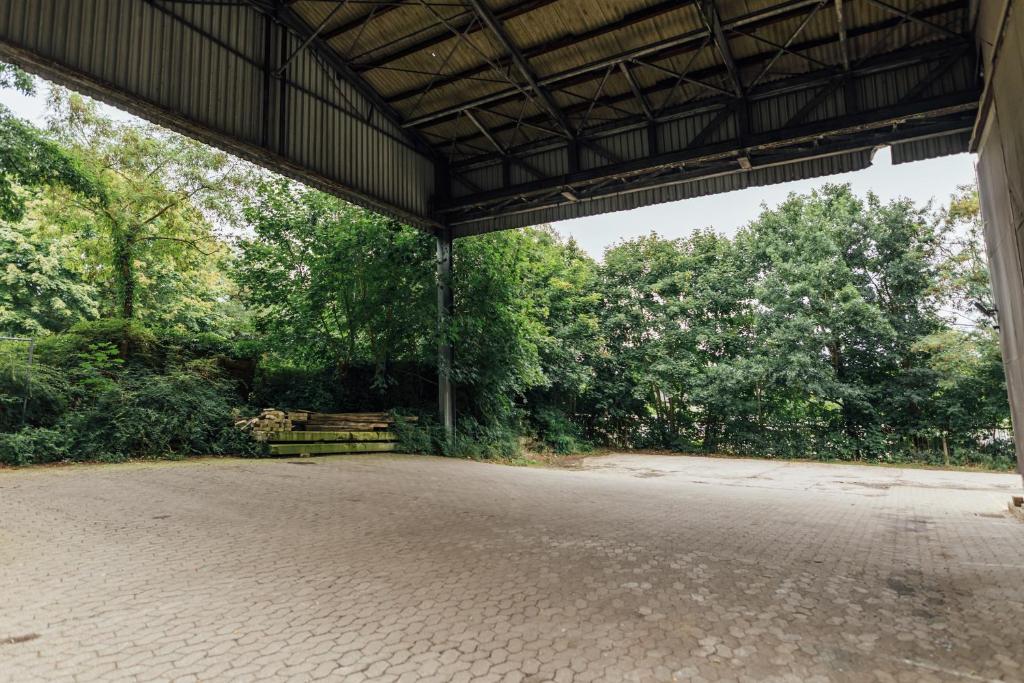 MYKY Aparthotel Harburg - Free Parking - Resim 30