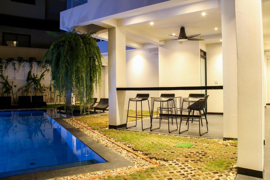 iThaphae Hotel - Resim 8