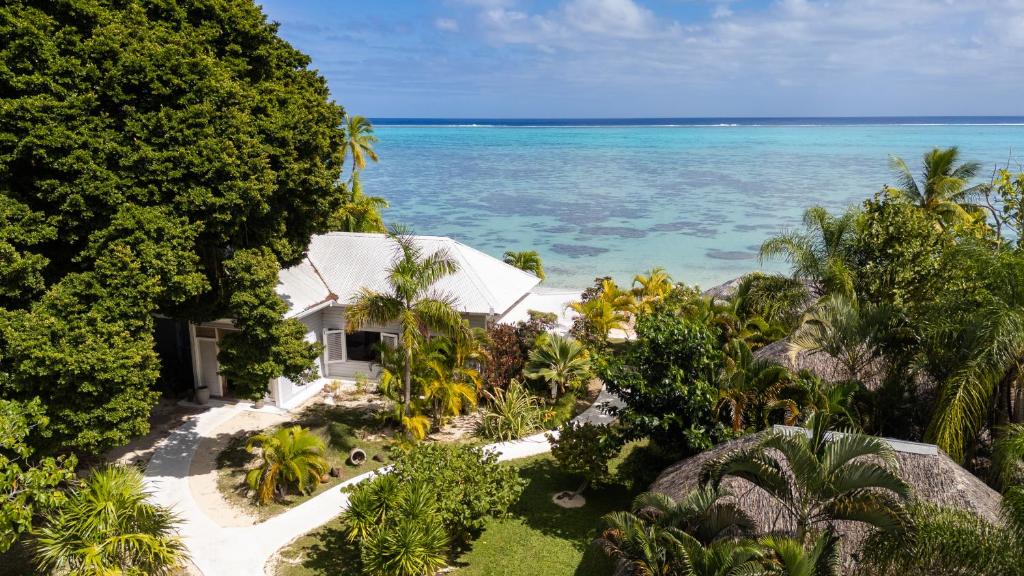 Moorea Beach Lodge - photo 10 - Moorea, Polynésie