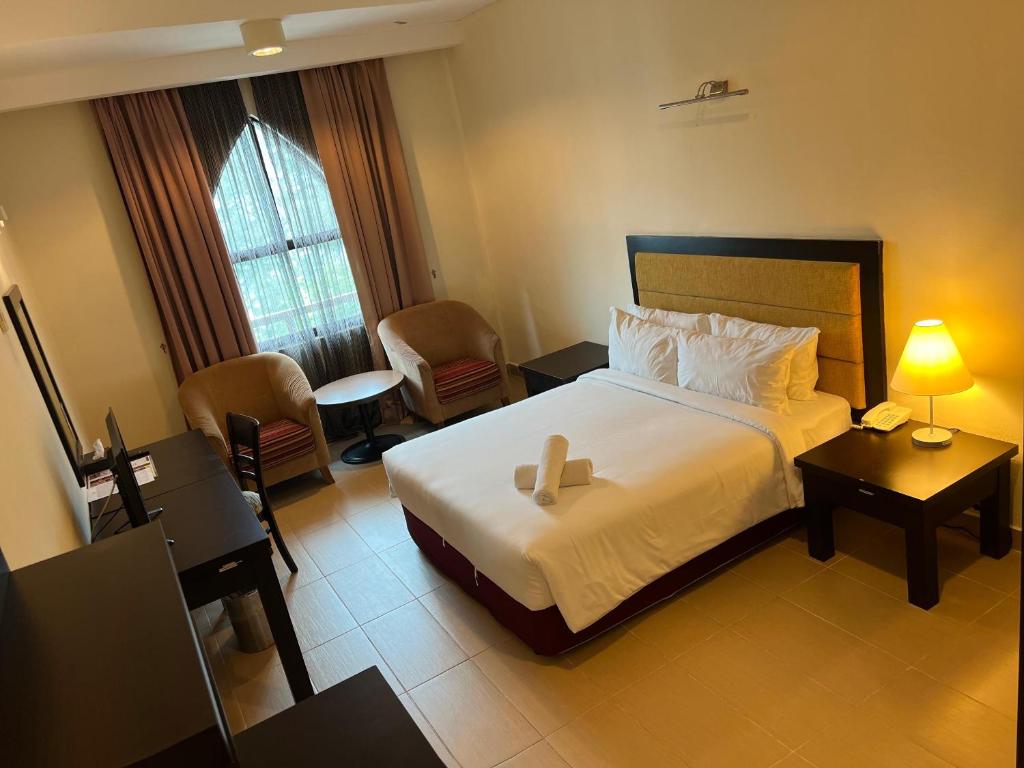 Puteri Bay Hotel - Delüks Çift Kişilik Oda